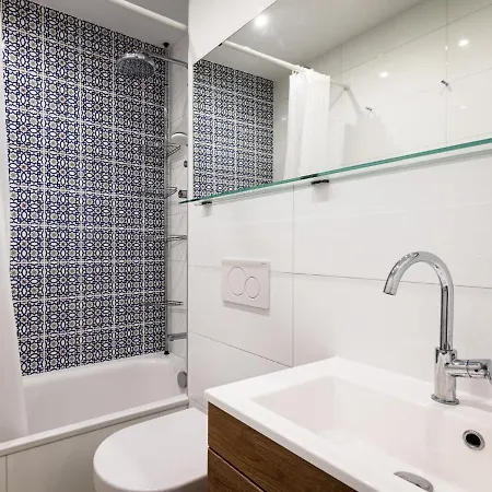 Апартаменты B915 By Interhome