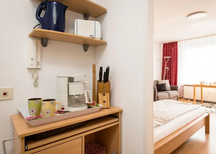 B915 By Interhome Apartamento