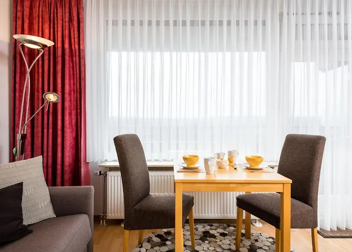 B915 By Interhome Apartamento *