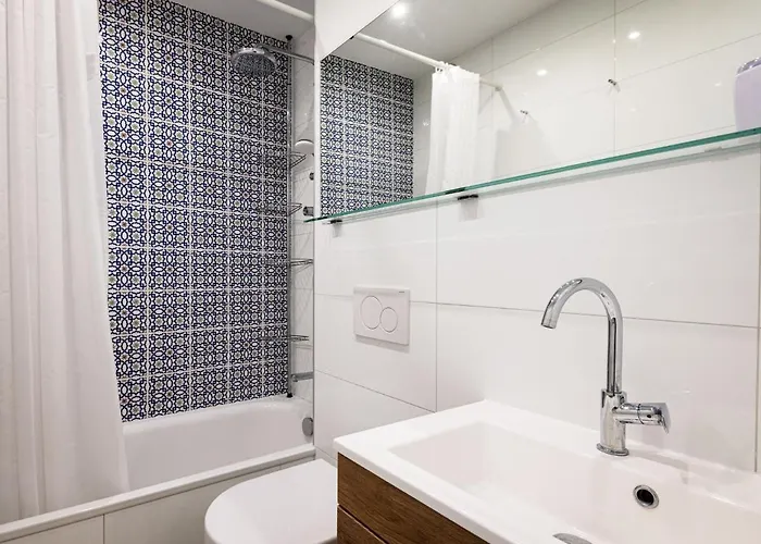 Apartamento B915 By Interhome